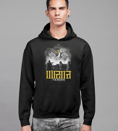 Bluza z kapturem  WIZNA